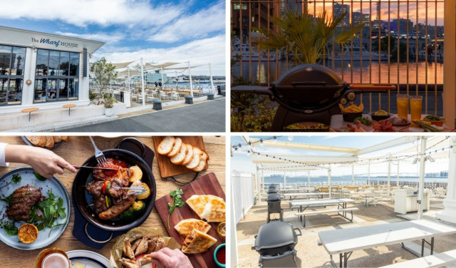 THE WHARF HOUSE YAMASHITA KOEN ザ・ワーフハウス山下公園【横浜市】（ユニークべニュー）